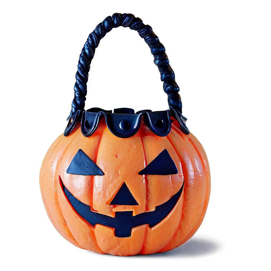 Halloween Trick Or Treat Bag Png 06112024 PNG Image