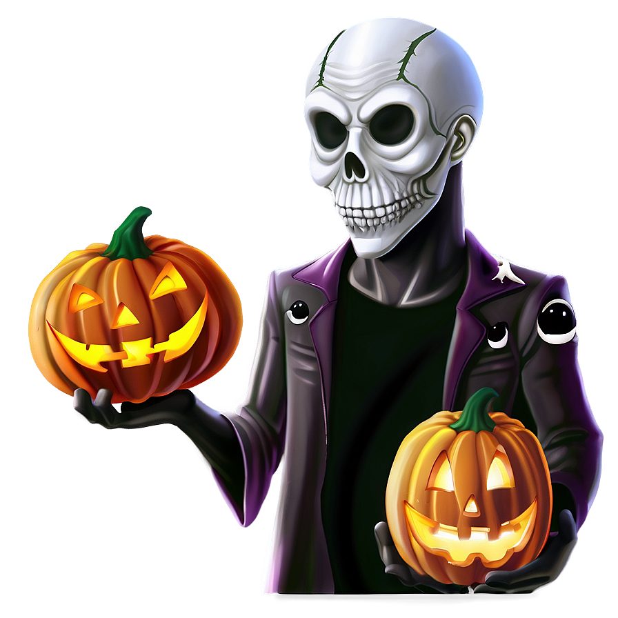 Halloween Trick Or Treat Png Ike79 PNG Image