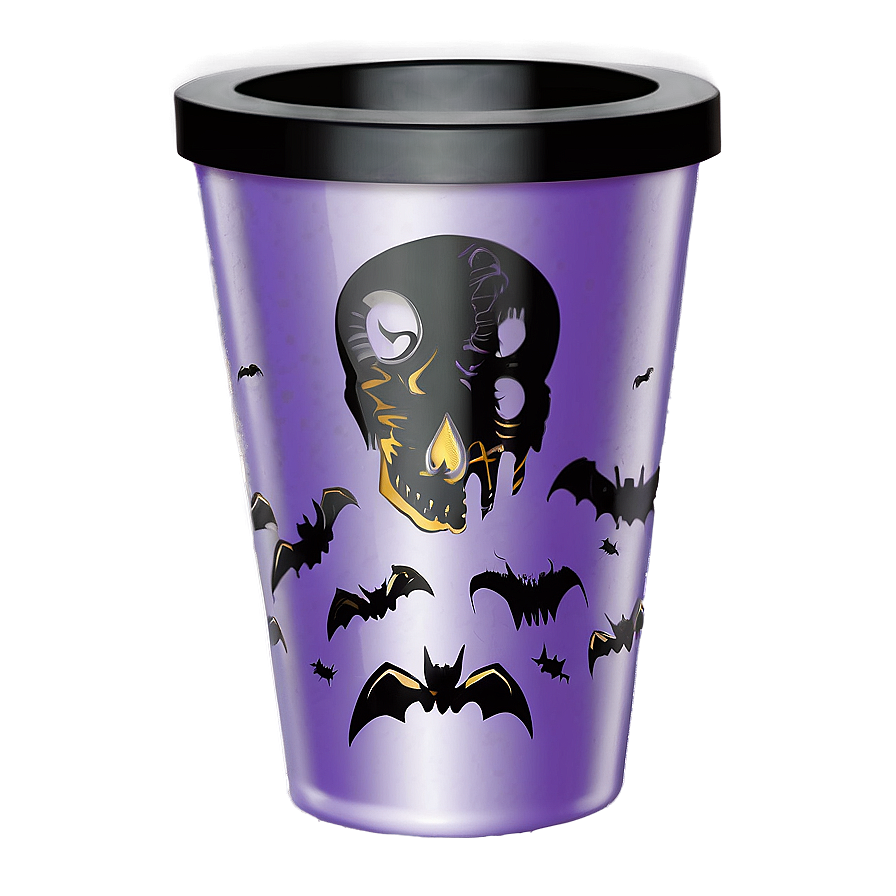 Halloween Tumbler Cup Png 95 PNG Image