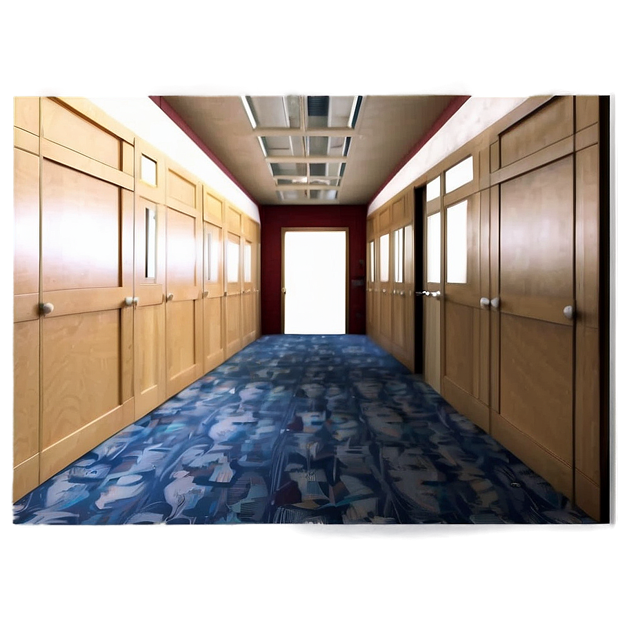 Hallway Door Styles Png Yhv PNG Image