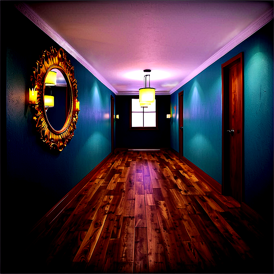 Hallway Theme Ideas Png Yen PNG Image