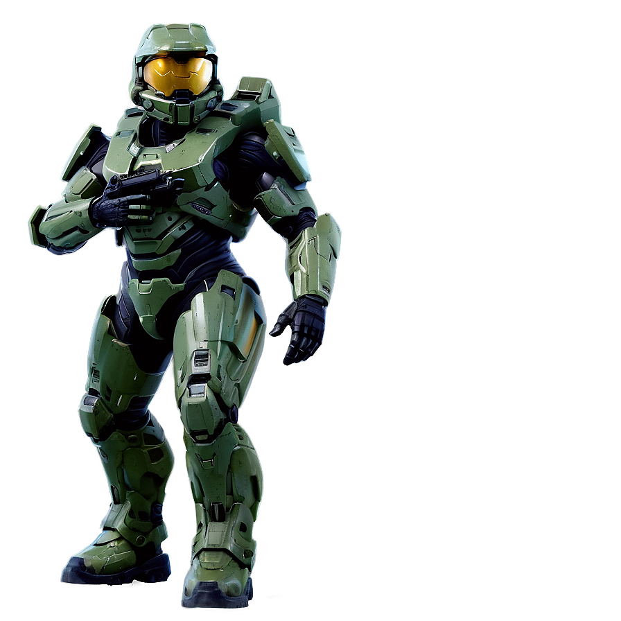 Halo 5 Master Chief Png Ecb40 PNG Image