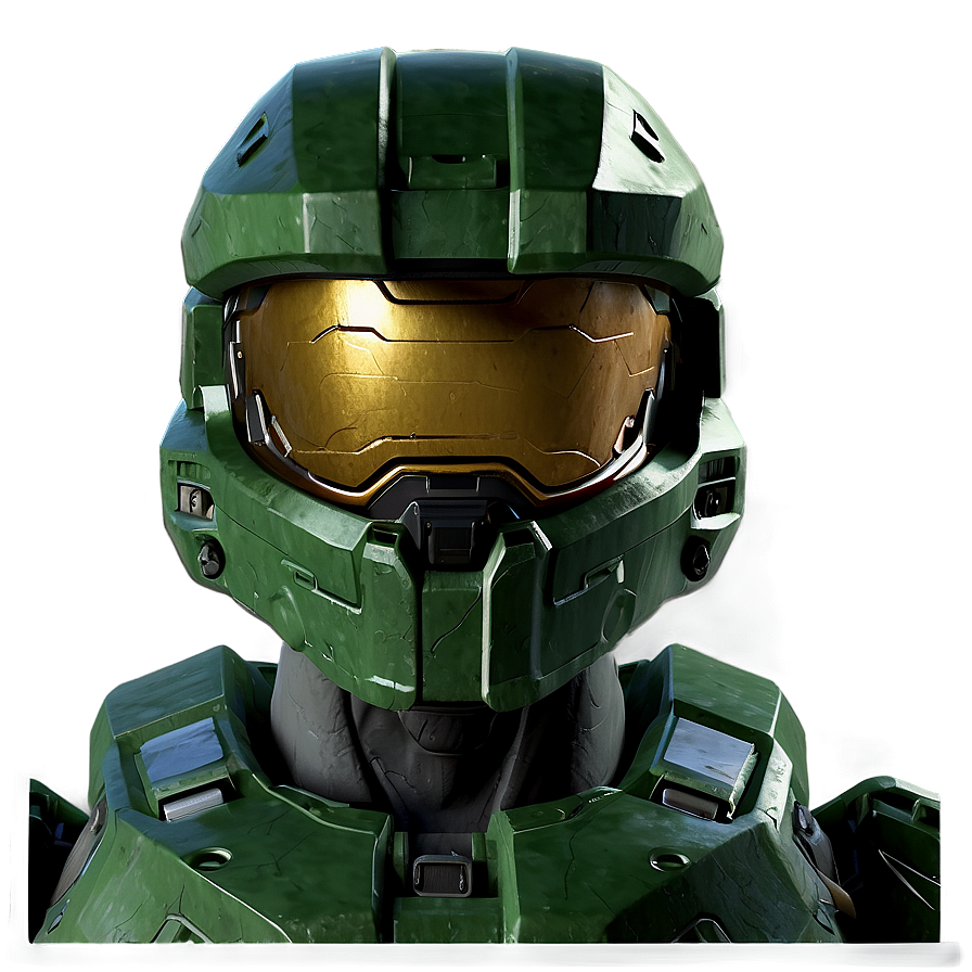 Halo Infinite Master Chief Png Irn PNG Image