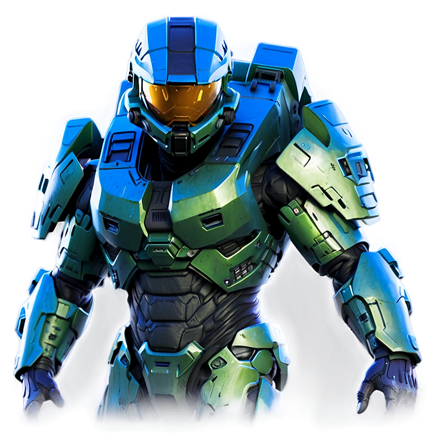 Halo Master Chief Suit Png Avh PNG Image