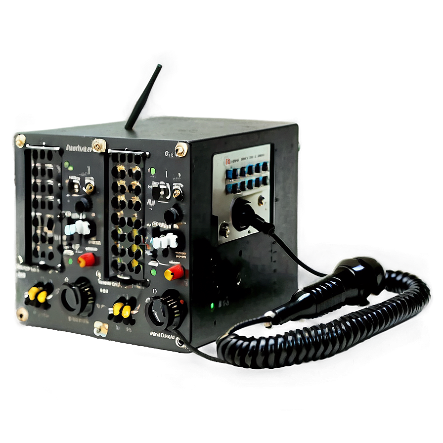 Ham Radio Operator Png 26 PNG Image