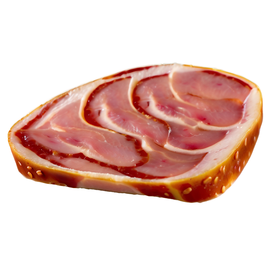 Ham Slice Png 06252024 PNG Image