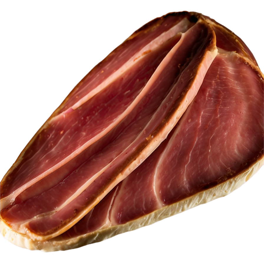 Ham Slice Png Mbg PNG Image