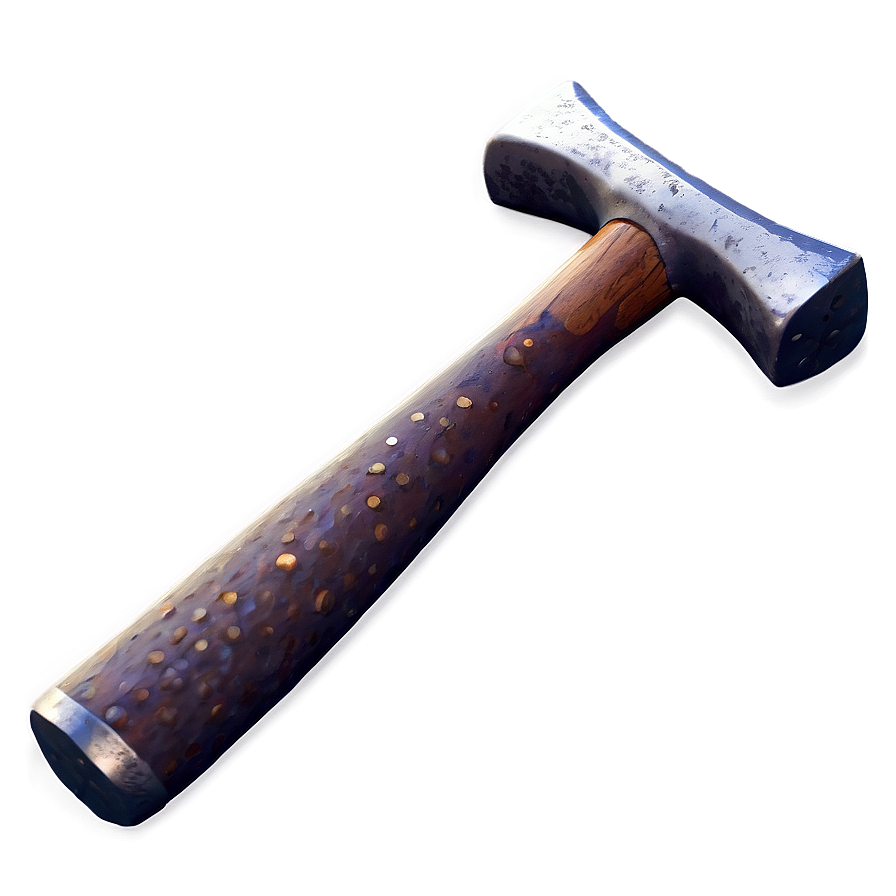 Hammer D PNG Image