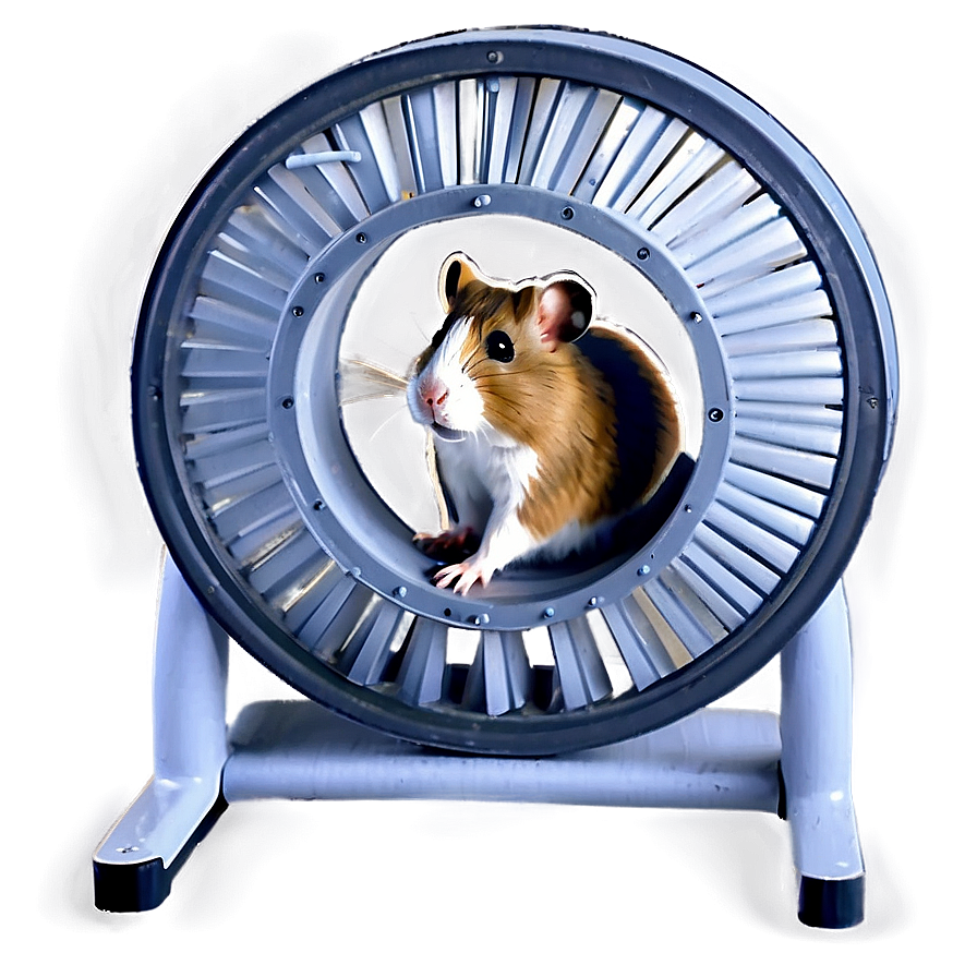 Hamster Exercise Wheel Png Gaw PNG Image