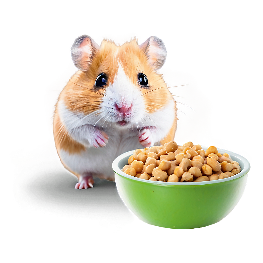 Hamster Food Bowl Png 77 PNG Image