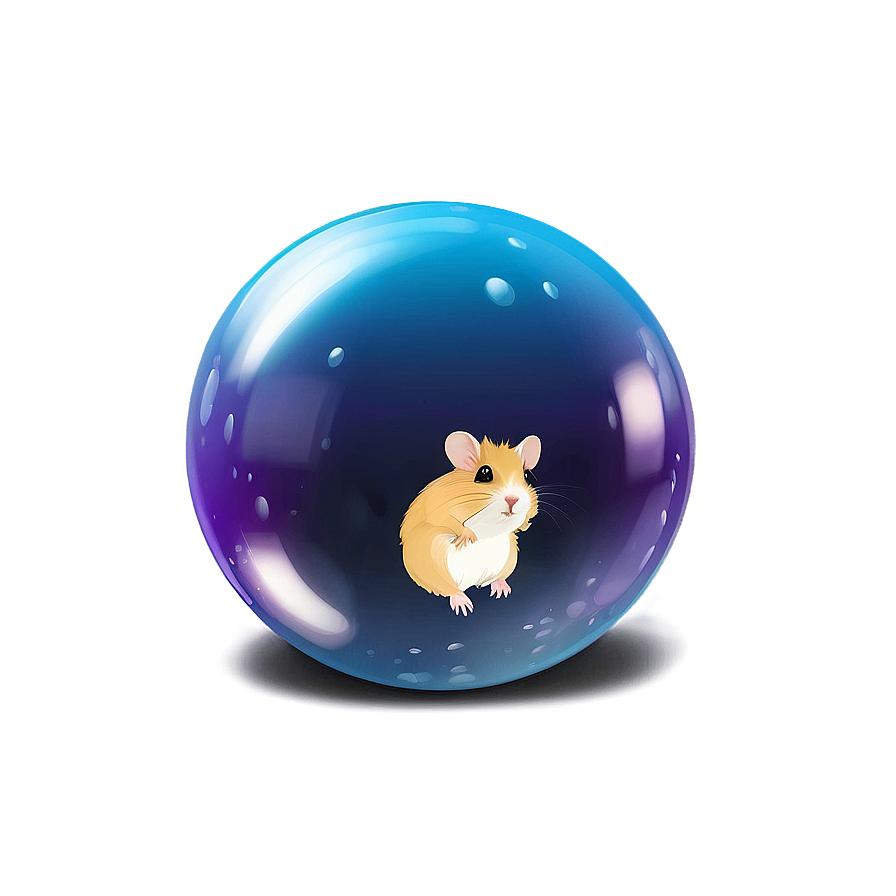 Hamster In Ball Png Jlo76 PNG Image