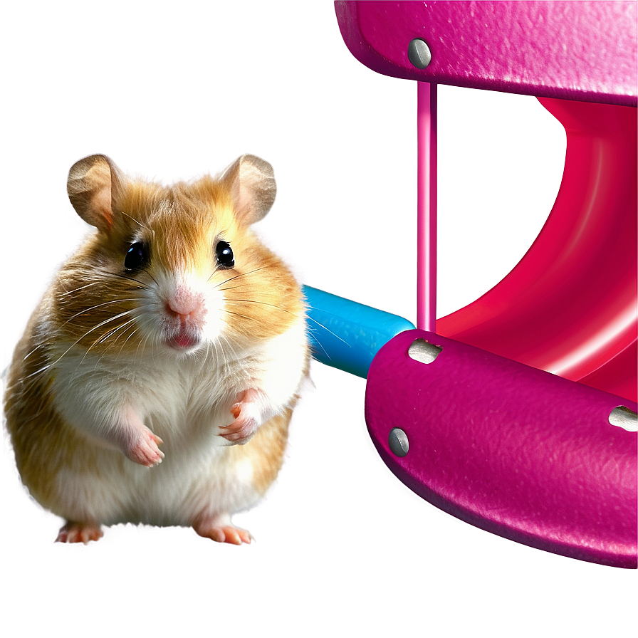 Hamster Playground Png 05232024 PNG Image