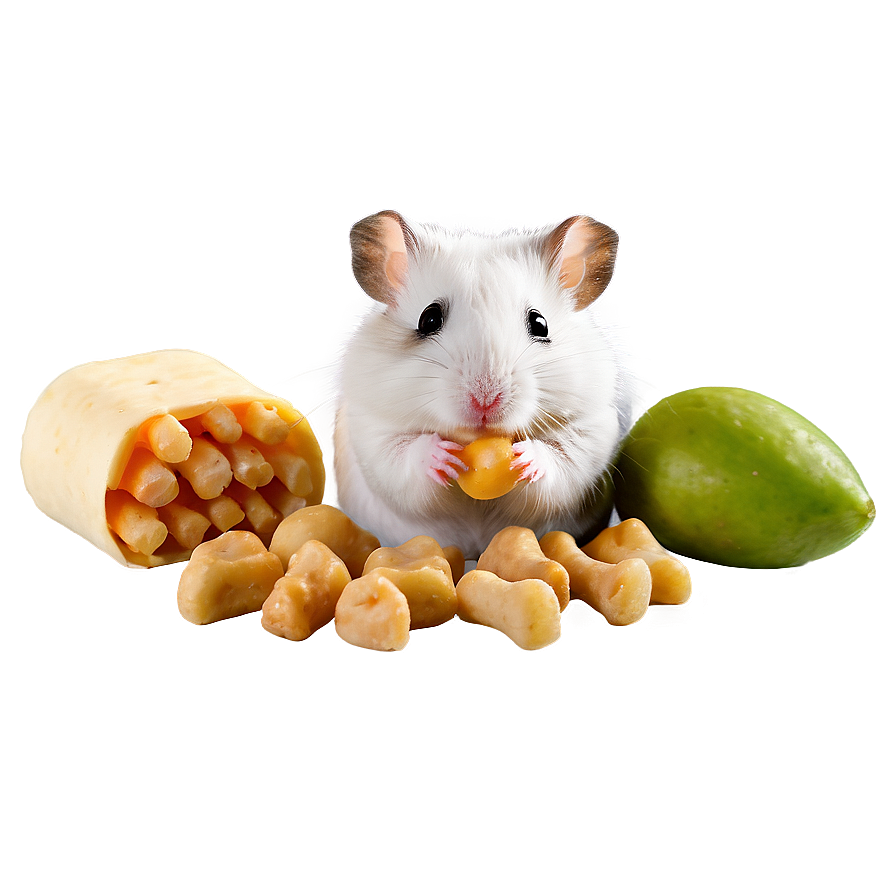 Hamster Treats Png Qxn30 PNG Image