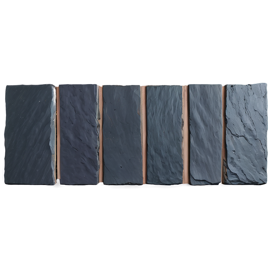 Hand-cut Slate Art Png Hbg PNG Image