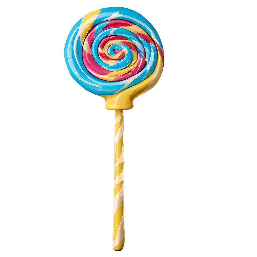 Hand-drawing Lollipop Png 05252024 PNG Image