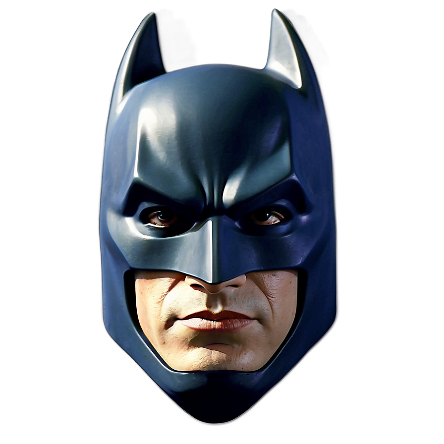 Hand-drawn Batman Mask Png 05252024 PNG Image