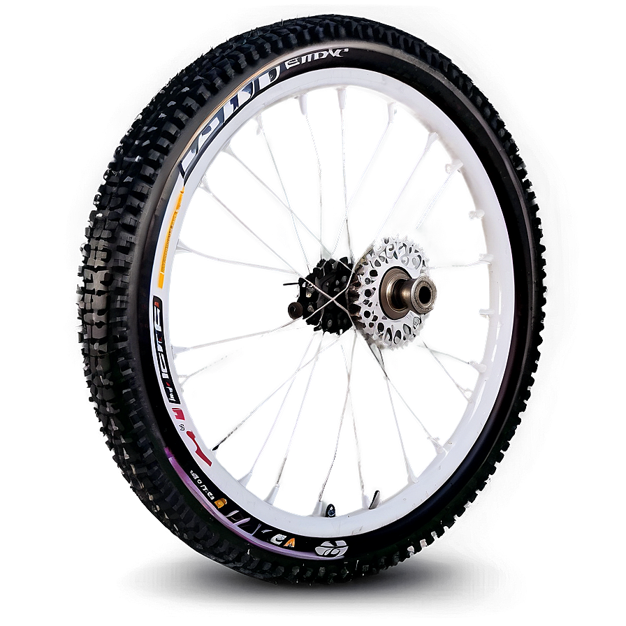 Hand Drawn Bike Wheel Png Uhm63 PNG Image