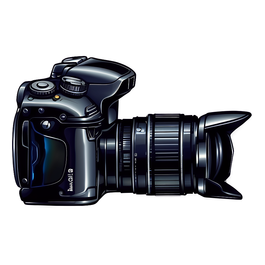 Hand Drawn Camera Logo Png Mfo PNG Image