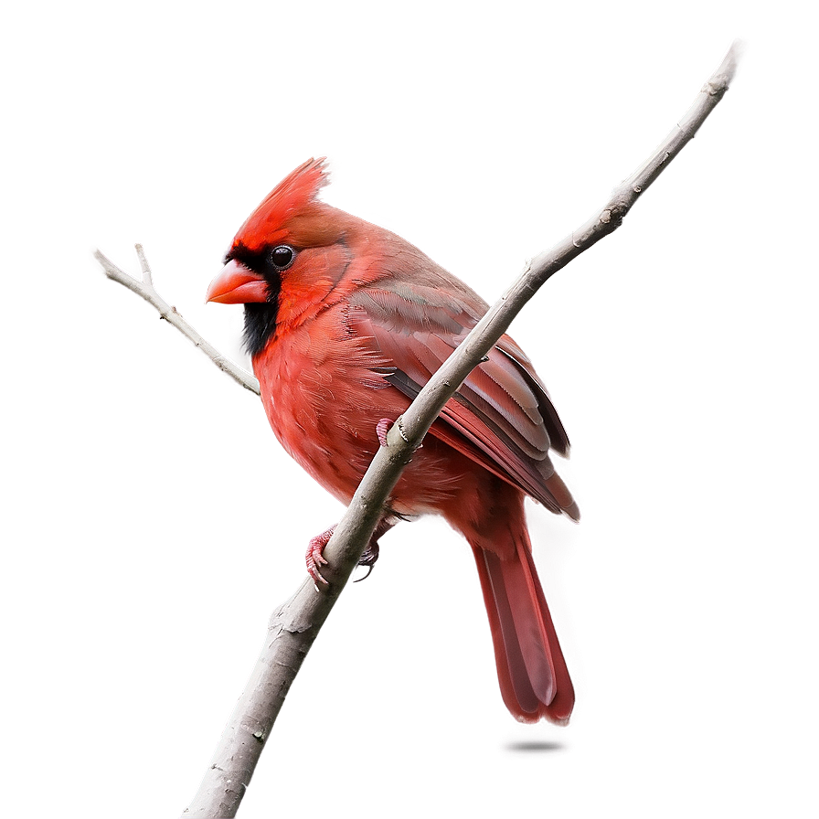 Hand Drawn Cardinal Png 76 PNG Image