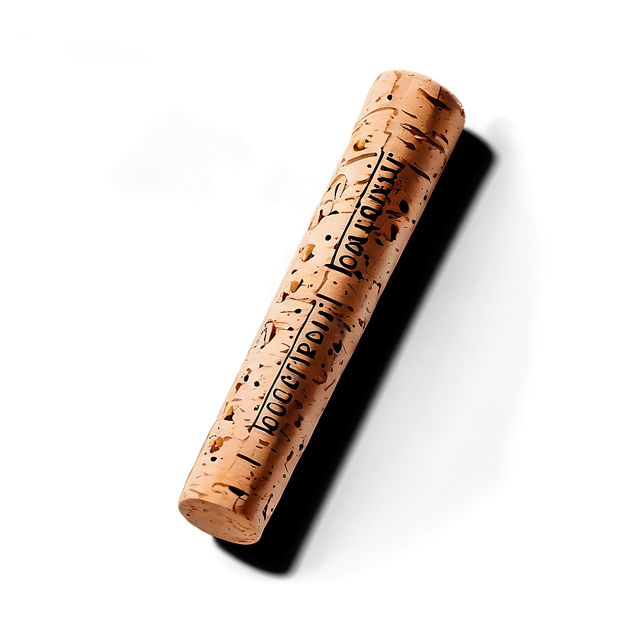 Hand Drawn Cork Png 06122024 PNG Image