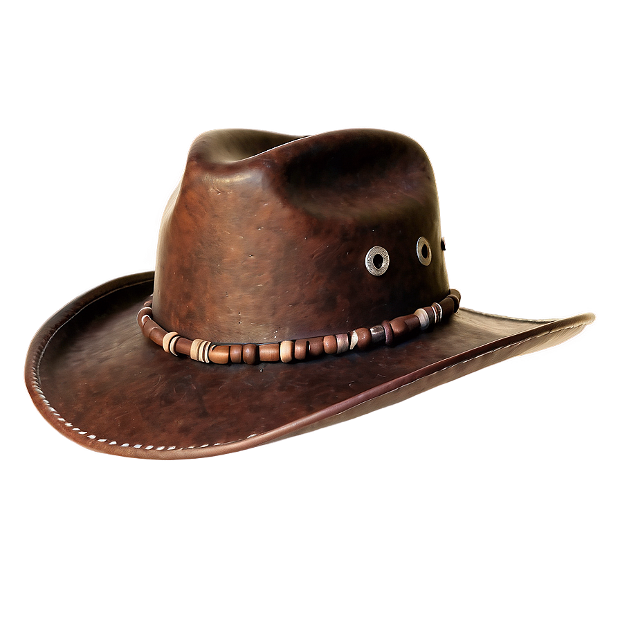 Hand Drawn Cowboy Hat Png Cyc35 PNG Image