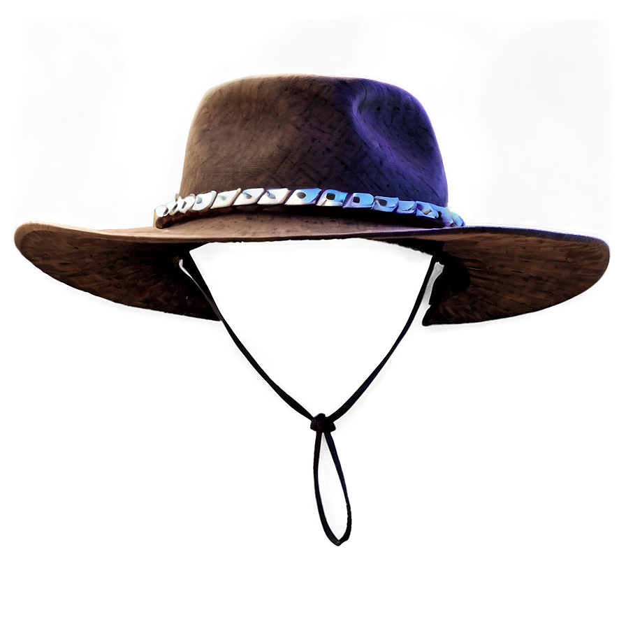 Hand Drawn Cowboy Hat Png Hga74 PNG Image