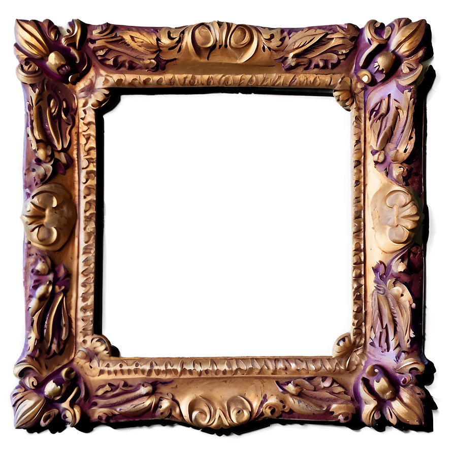 Hand Drawn Frame Png 83 PNG Image