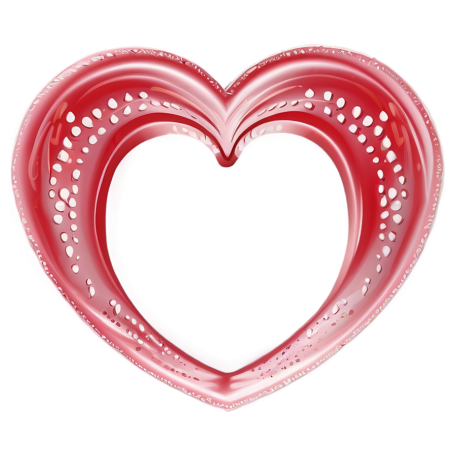 Hand-drawn Heart Clipart Png 45 PNG Image