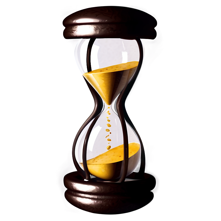 Hand Drawn Hourglass Png 37 PNG Image