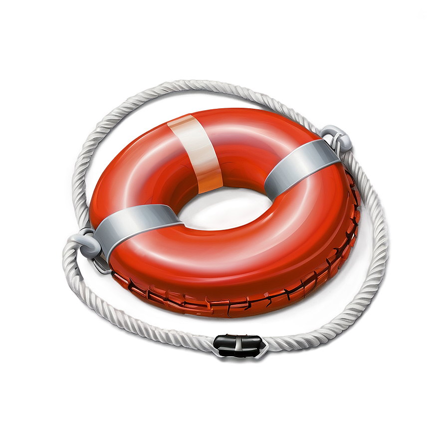 Hand Drawn Life Saver Png Lwr86 PNG Image