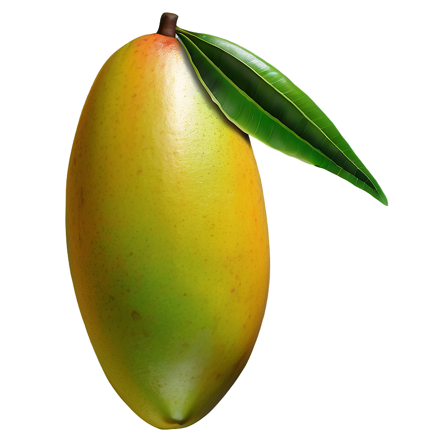 Hand Drawn Mango Png 56 PNG Image