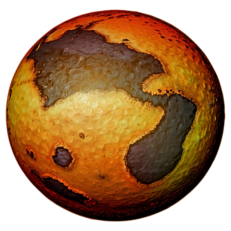 Hand Drawn Planets Png 40 PNG Image