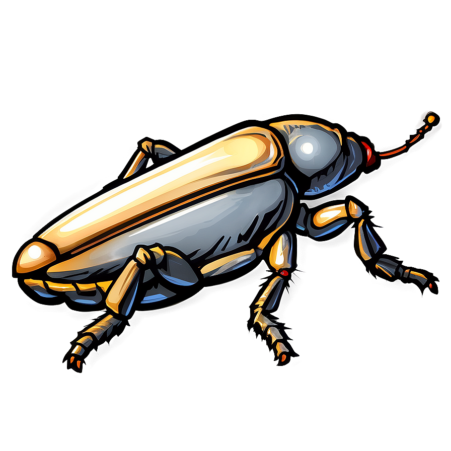 Hand Drawn Roach Png Tls PNG Image