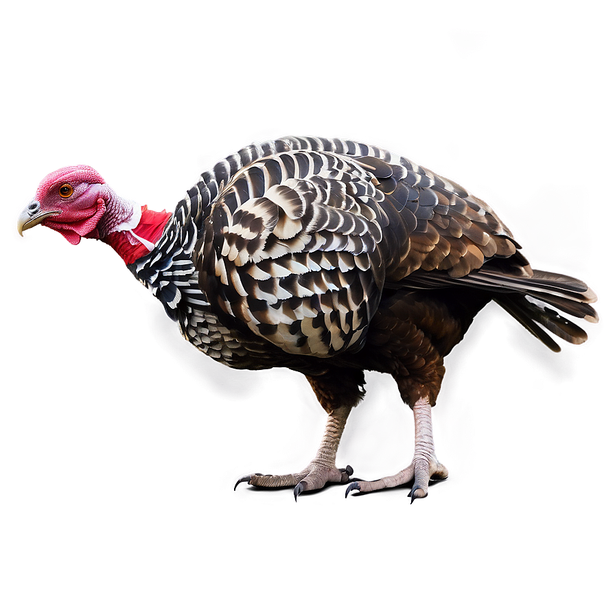 Hand Drawn Turkey Png 05032024 PNG Image