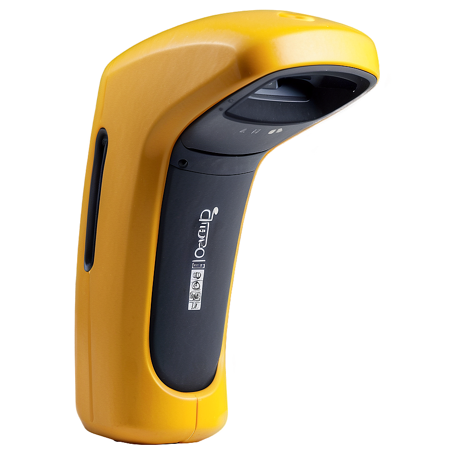 Hand-free Barcode Scanner Png Apw38 PNG Image