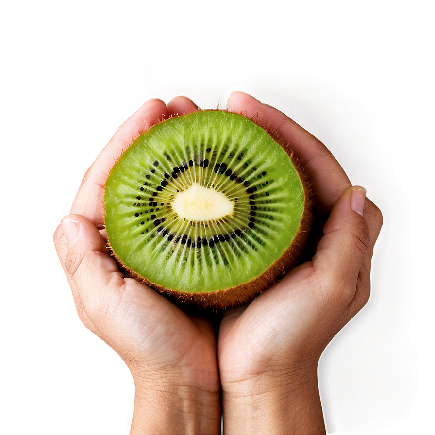 Hand Holding Kiwi Png Bcf38 PNG Image