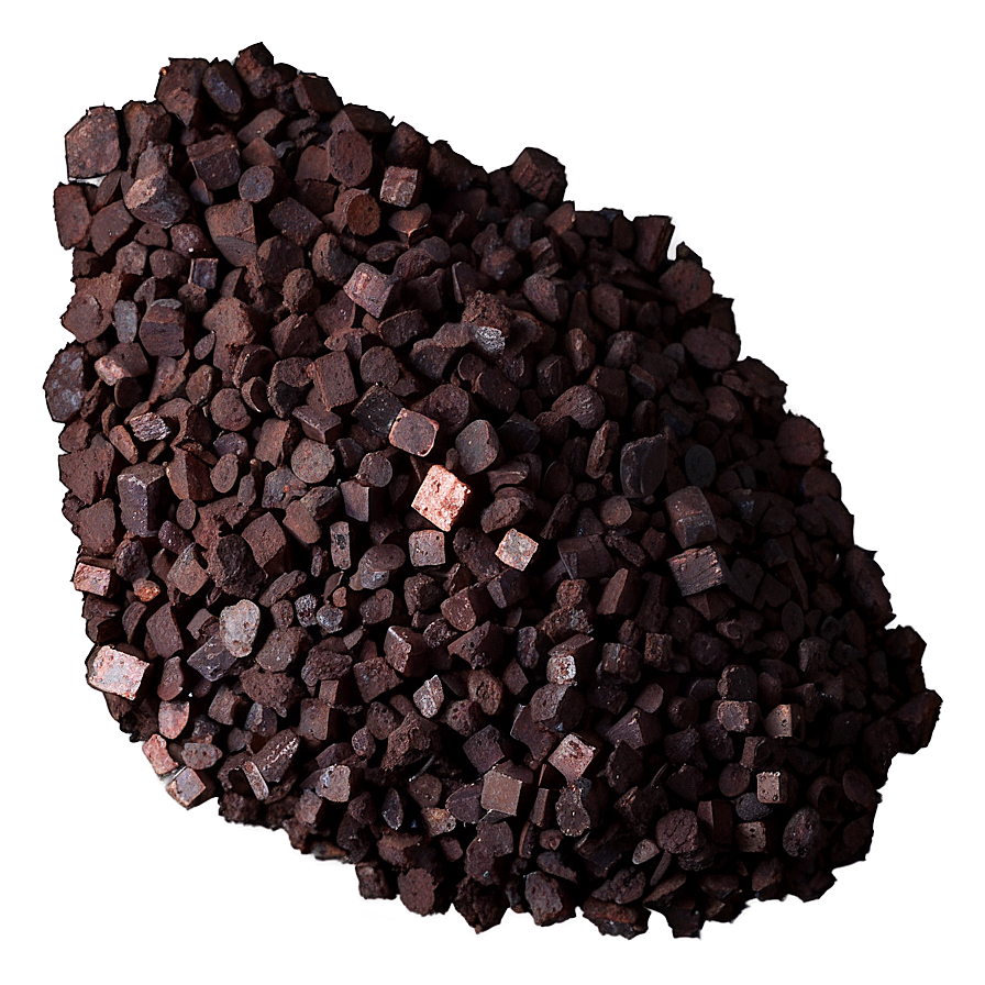 Hand-picked Iron Ore Lump Png 50 PNG Image