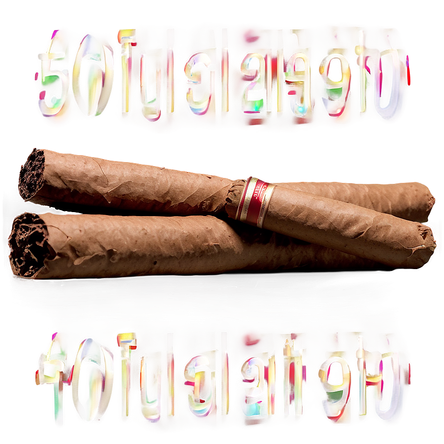 Hand-rolled Cigar Png Wir95 PNG Image