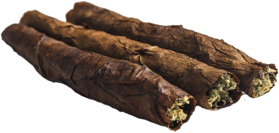 Hand Rolled Cigars PNG Image