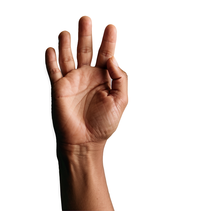 Hand Sign Png Ajm PNG Image