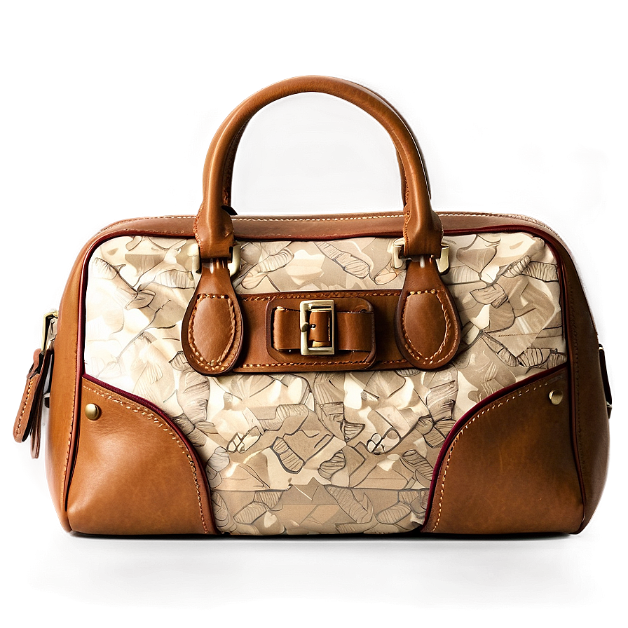 Handbag Designer Lines Png 50 PNG Image