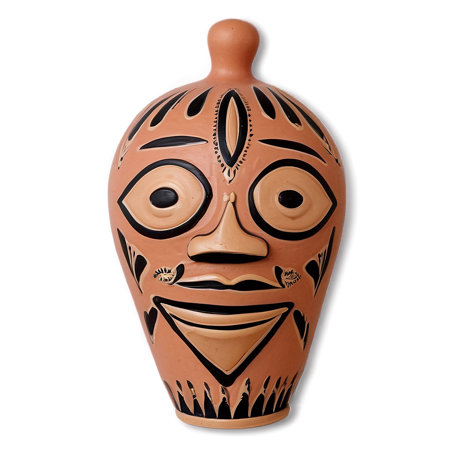 Handcrafted Clay Art Png Hpb70 PNG Image