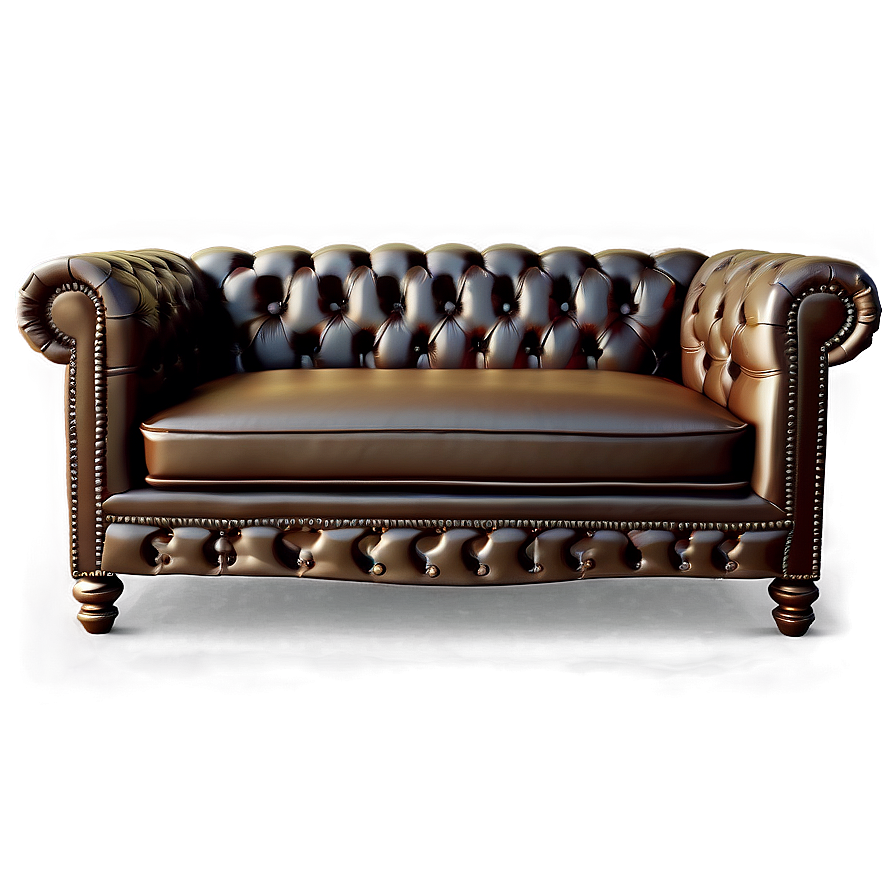 Handcrafted Custom Couch Png 05252024 PNG Image