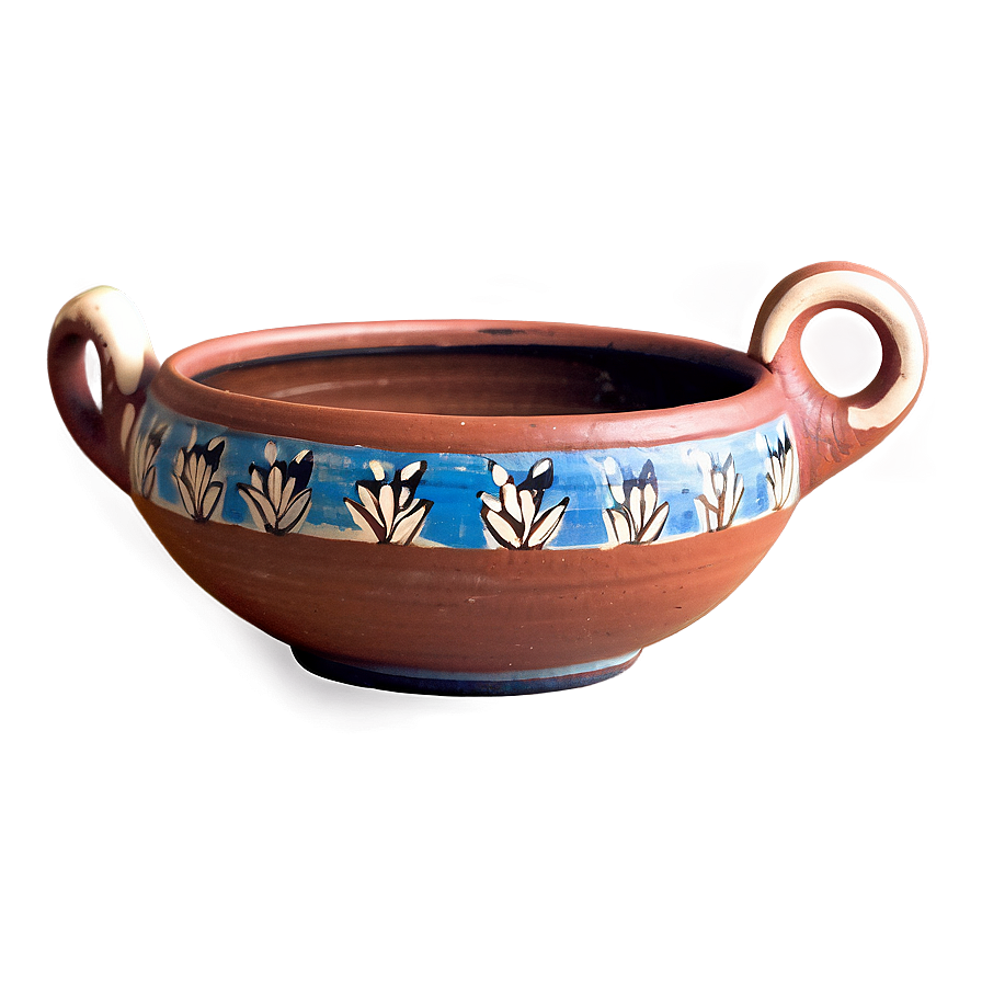 Handcrafted Pottery Designs Png Pgh PNG Image