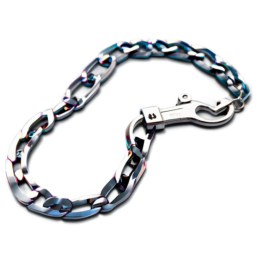 Handcuff Chain Png Lcc4 PNG Image