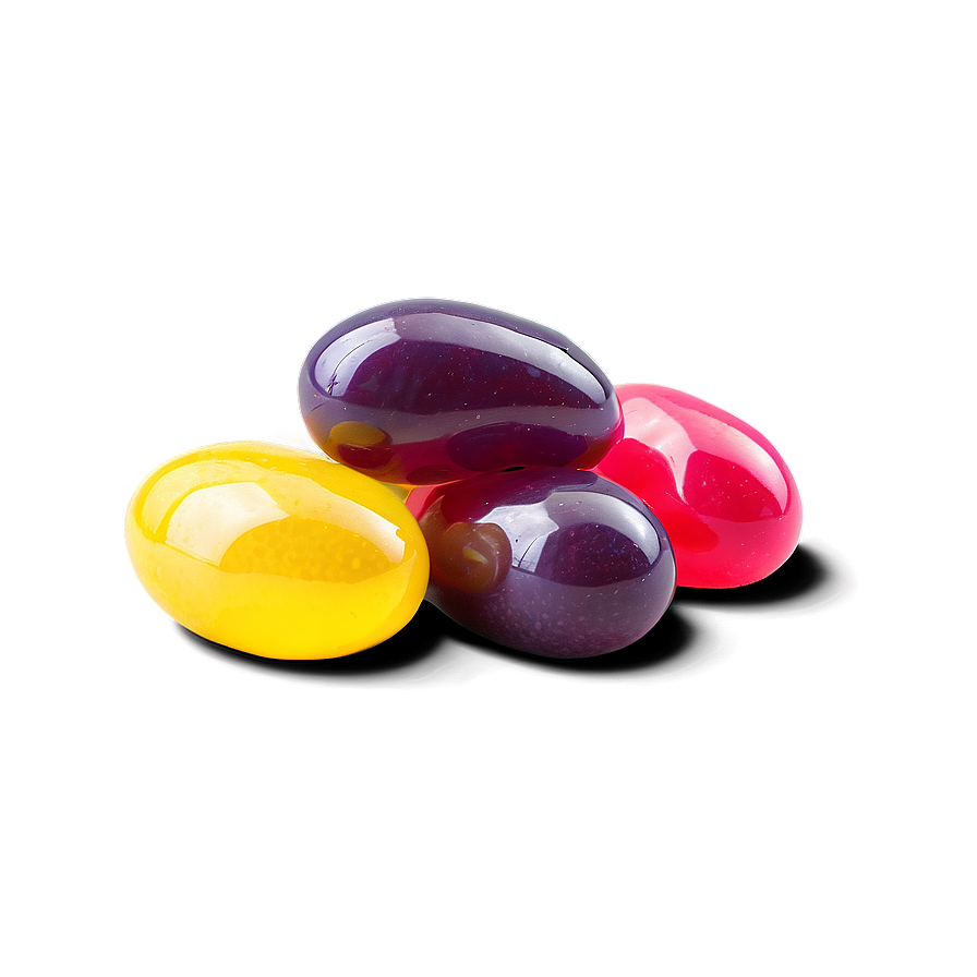 Handful Of Jelly Beans Png 93 PNG Image