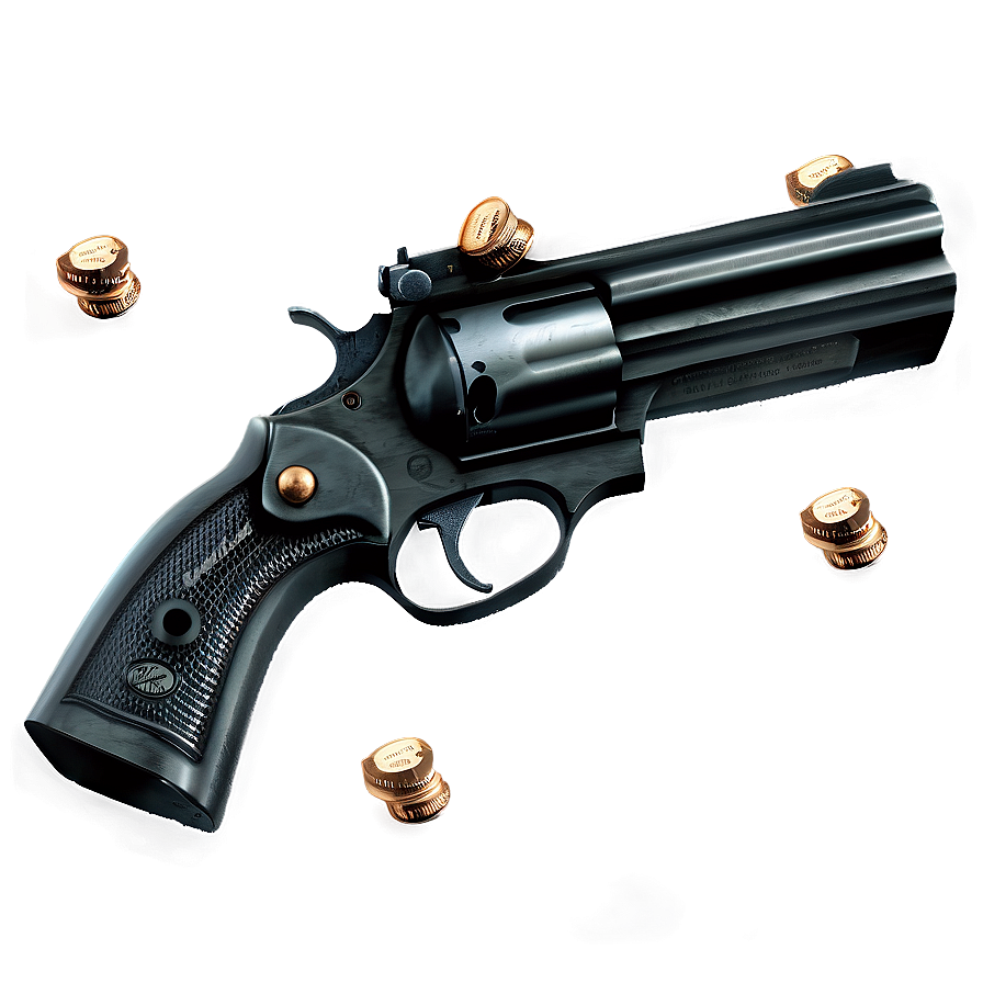 Handgun Transparent Image Png 05252024 PNG Image