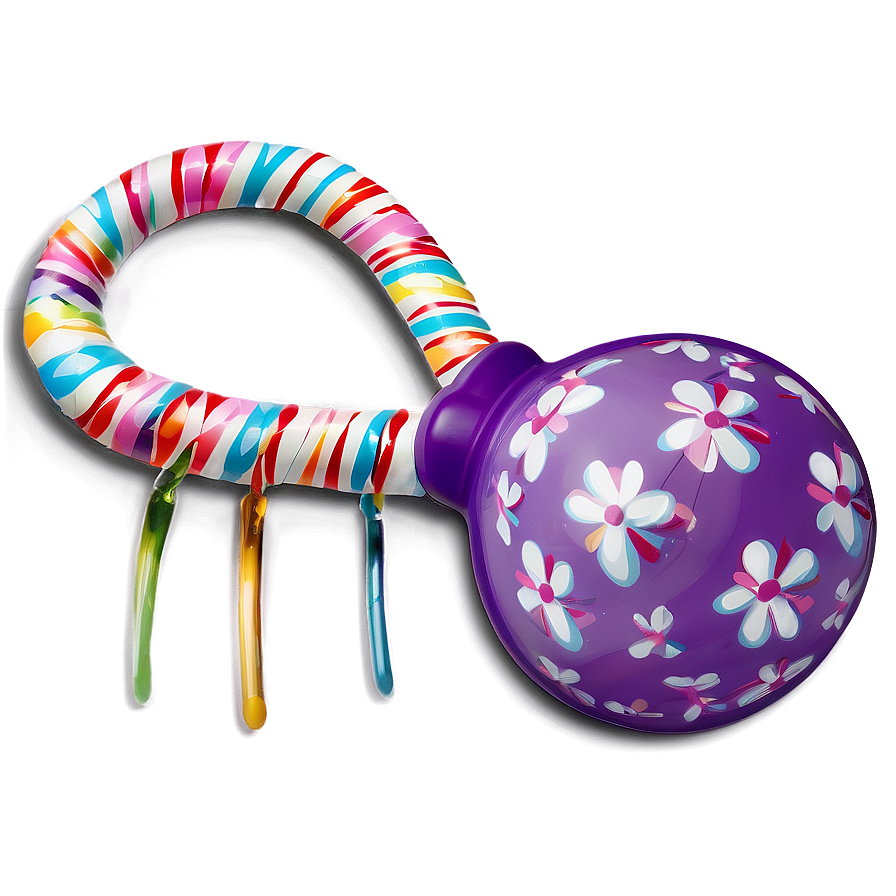 Handheld Baby Rattle Png 47 PNG Image