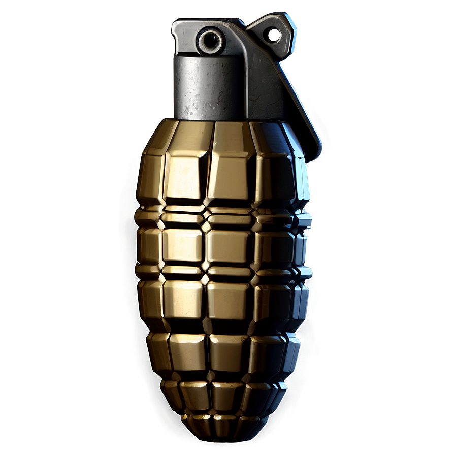 Handheld Grenade Png Qpi59 PNG Image