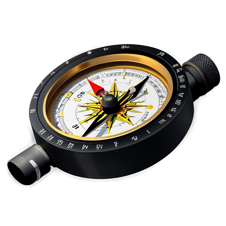 Handheld Navigation Compass Png 47 PNG Image